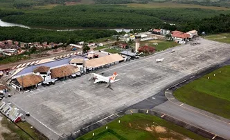 TCE-BA DECLARA ILEGALIDADE NO CONTRATO DE CONCESSÃO DO AEROPORTO DE PORTO SEGURO