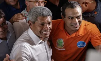 JERÔNIMO QUER CONVERSAR COM BRUNO SOBRE O PELOURINHO
