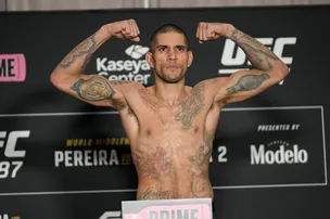 POATAN E ADESANYA CONFIRMAM REVANCHE PELO TÍTULO DO UFC