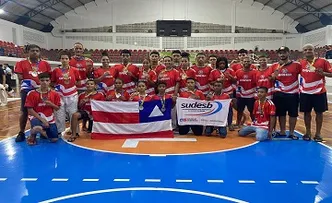 BAHIA FATURA MEDALHAS NO OPEN NORDESTE DE TAEKWONDO
