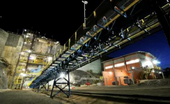 PRODUÇÃO MINERAL BAIANA CRESCE 18% NO 1º TRIMESTRE
