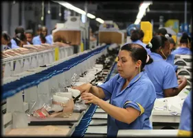 PRODUÇÃO INDUSTRIAL BAIANA CRESCE DE JANEIRO PARA FEVEREIRO (4,9%)