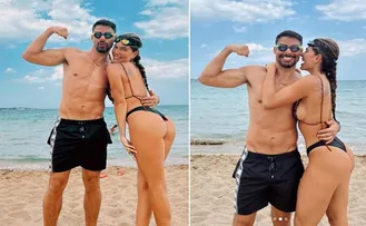 MARIANA GOLDFARB POSTA STORY E FÃS ESPECULAM VOLTA COM CAUÃ REYMOND