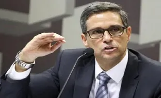 CAMPOS NETO ELOGIA ARCABOUÇO FISCAL DO GOVERNO FEDERAL