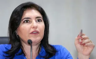 SIMONE TEBET AFIRMA QUE ARCABOUÇO FISCAL SERÁ ENVIADO AO CONGRESSO NA SEGUNDA (17)