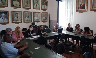 UFBA E GOVERNO DO ESTADO INICIAM PARCERIA PARA PLANEJAR A BAHIA