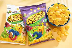 FANDANGOS LANÇA DOIS NOVOS SABORES PARA O NORDESTE