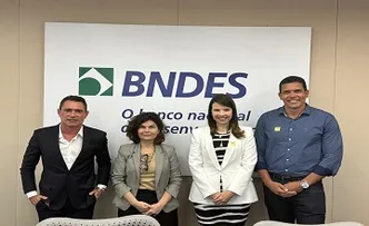BAHIA É O PRIMEIRO ESTADO DO BRASIL A PROCURAR BNDES PARA MODELAGEM E FINANCIAMENTO DE PROJETOS PÓS DECRETOS QUE ALTERAM REGRAS DO SANEAMENTO