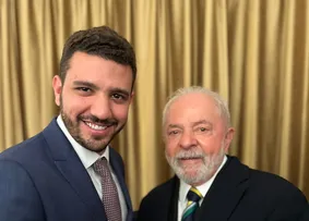 NETO CARLETTO REAFIRMA PARCERIA ENTRE A CHINA E O BRASIL