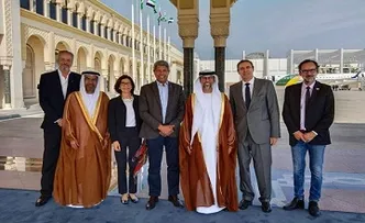 JERÔNIMO CONVIDA REPRESENTANTES ÁRABES PARA VISITAR A BAHIA