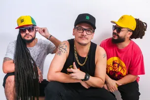 BANDA RAIZ TRIBAL REALIZA SHOW ÚNICO EM SALVADOR
