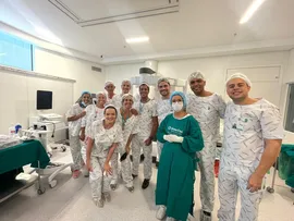 SALVADOR JÁ TEM EQUIPAMENTO MAIS MODERNO DO MUNDO PARA TRATAMENTO DA PRÓSTATA GRANDE 