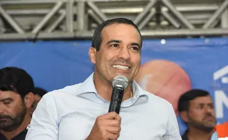 BRUNO REIS GARANTE R$ 60 MILHÕES EM INVESTIMENTOS EM SANEAMENTO NA CAPITAL