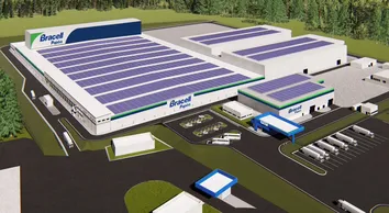 OPERAÇÃO DE PAPEL TISSUE DA BRACELL TERÁ INVESTIMENTO DE R$ 2,5 BILHÕES