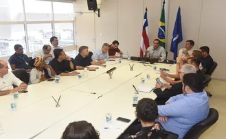 BRUNO REIS PROMETE AÇÕES NO CENTRO HISTÓRICO E PREVÊ ALIANÇA COM ROMA 