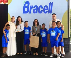OBRAS SOCIAIS CONCEDEM À BRACELL O SELO ‘EMPRESA IRMÃ’