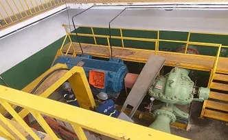 PARCERIA MELHORA O ABASTECIMENTO DE ÁGUA NA BAHIA