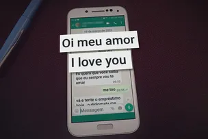 HOMEM FINGE SER MILITAR E DÁ GOLPE DE R$ 150 MIL EM BRASILEIRA