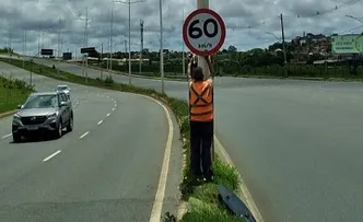 AVENIDAS DE SALVADOR TERÁ NOVA VELOCIDADE FISCALIZADA POR RADAR