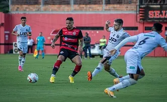 CONFRONTO ENTRE VITÓRIA E ABC É MARCADO POR MUITOS EMPATES; CONFIRA
