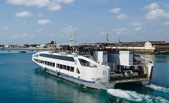 FERRY TEM OPERAÇÃO ESPECIAL NA SEMANA SANTA