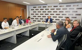 BAHIA CRIARÁ COMITÊ PARA COMBATER ATAQUES ÀS ESCOLAS