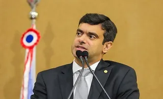DEPUTADO BAIANO FAZ CRÍTICAS SOBRE VIAGEM DE JERÔNIMO À CHINA
