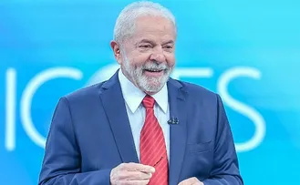 LULA COMPLETA 100 DIAS DE GOVERNO E DIZ QUE PERÍODO FOI PARA CONSERTAR O PÁIS