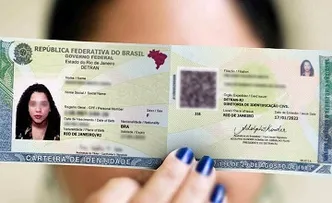 GOVERNO FEDERAL ESTUDA MUDANÇAS NA NOVA IDENTIDADE