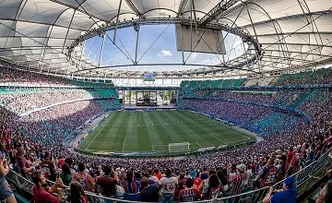 BAHIA ABRE VENDA DE INGRESSOS PARA JOGO CONTRA BOTAFOGO PELA SÉRIE A