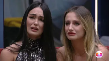 LARISSA É ELIMINADA COM 49,98% NO ÚLTIMO PAREDÃO DO BBB 23