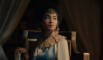 NETFLIX LANÇA PRIMEIRO TRAILER DE CLEÓPATRA