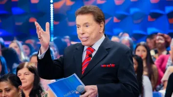 SILVIO SANTOS CANCELA GRAVAÇÃO DE PROGRAMA NOVAMENTE