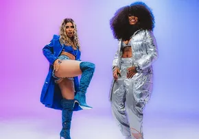 A DAMA LANÇA SINGLE EM PARCERIA COM FILOMENA BAGACEIRA