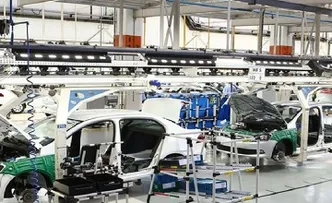 PRODUÇÃO DAS MONTADORAS AUTOMOTIVAS SOBRE 8% NO TRIMESTRE