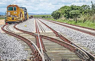 EMPRESA DECIDE REATIVAR A FERROVIA BAHIA-MINAS, COM UM INVESTIMENTO DE R$ 12 BILHÕES