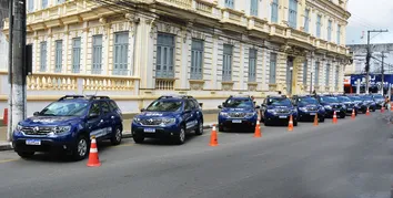 GUARDA MUNICIPAL DE FEIRA DE SANTANA INTENSIFICA RONDAS NAS ESCOLAS DO MUNICÍPIO