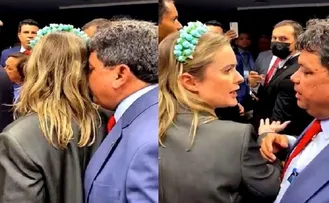 DEPUTADA DO PL ACUSA PARLAMENTAR DE ASSÉDIO
