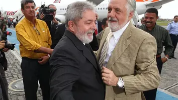 SENADORES DEVEM FAZER PARTE DA COMITIVA DE LULA À CHINA EM ABRIL 