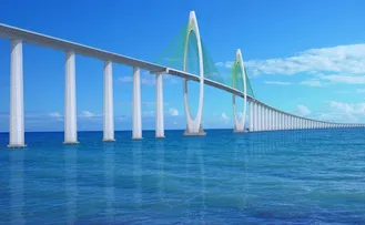 VALOR DA PONTE SALVADOR ITAPARICA VAI SER MAIS DE R$ 9 BILHÕES