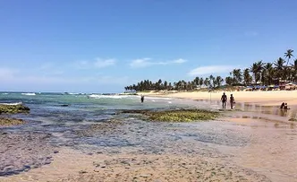 MORADORES DE STELLA MARIS PROTESTAM NESTE SÁBADO (15) CONTRA CONSTRUÇÃO DO IBEROSTELLA