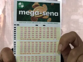 MEGA-SENA PODE PAGAR HOJE PRÊMIO DE R$ 47 MILHÕES