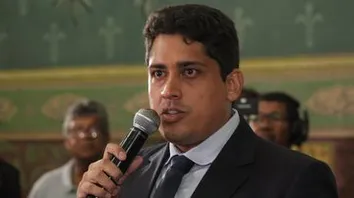 VEREADOR BAIANO PASSA POR CIRURGIA, CONFIRA