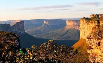 AGU DEFENDE RECONSTRUÇÃO DE TERREIRO NO PARQUE NACIONAL DA CHAPADA DIAMANTINA (BA)