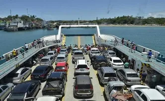 DRAGAGEM E DERROCAGEM DO FERRY COMEÇARÁ EM ABRIL