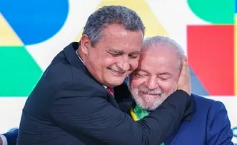 CRITICADO, TRABALHO DE RUI COSTA É ELOGIADO POR LULA