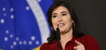 TEBET DIZ QUE CPIS NÃO DEVEM ATRAPALHAR REFORMA TRIBUTÁRIA