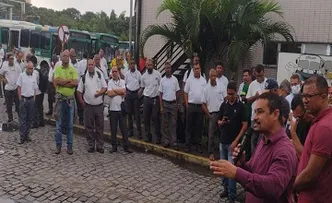 EM CAMPANHA SALARIAL, SALVADOR PODE FICAR SEM ÔNIBUS NESTE DOMINGO