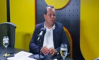 GERALDO JÚNIOR COMENTA MUDANÇA DE MUNIZ E ELEIÇÕES; VEJA