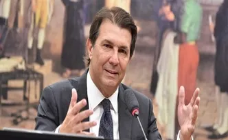 DEPUTADO BAIANO FALA SOBRE CPMI DO 8 DE JANEIRO; VEJA